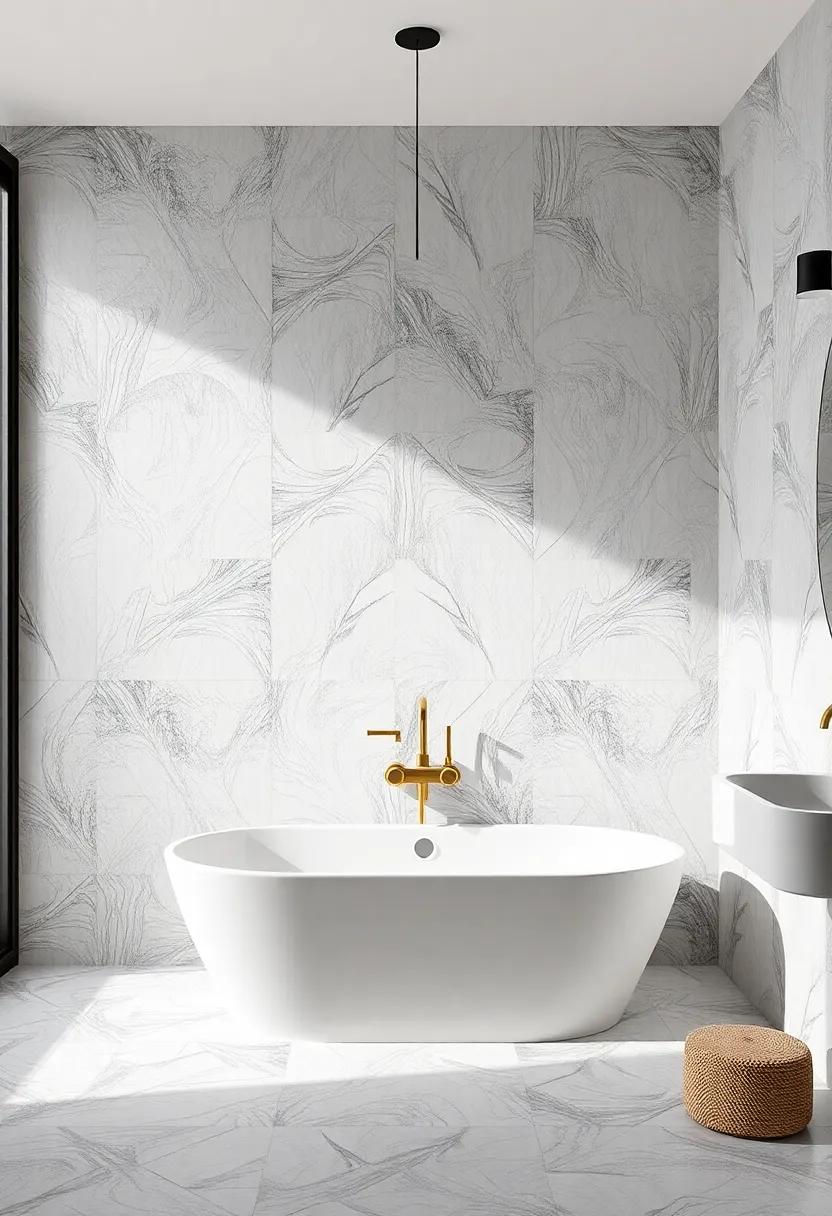 Whimsical Patterns That Spark⁢ Joy And Creativity⁣ In Your bathroom Retreat
