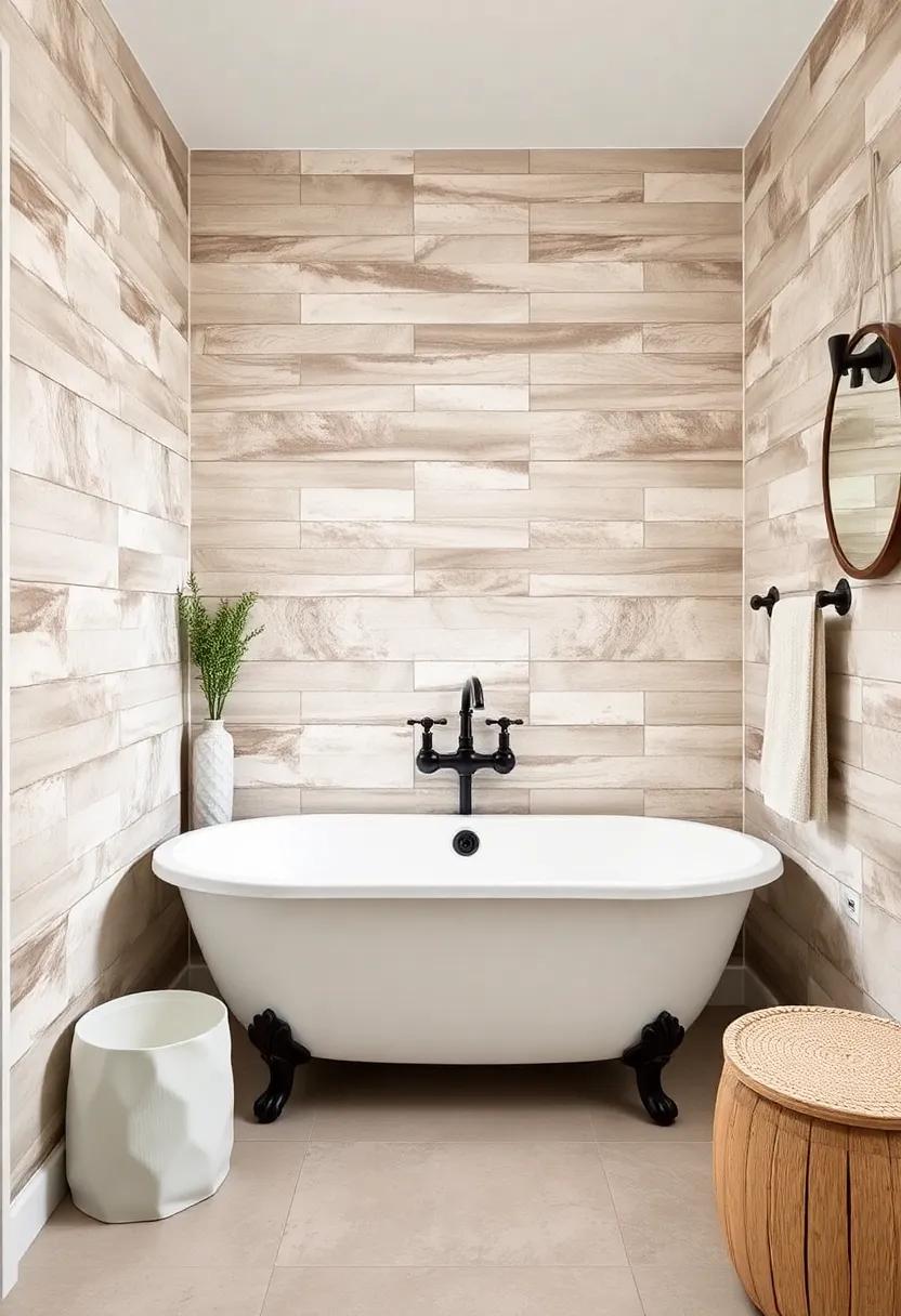 Monochromatic Palettes ‍That Offer Sleek Simplicity‌ In⁤ Bathroom Designs