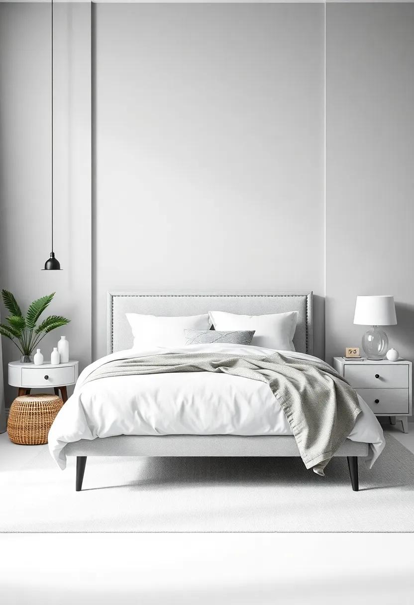 Monochromatic Schemes: Embrace a sophisticated look by using a monochromatic color scheme that adds elegance and cohesiveness