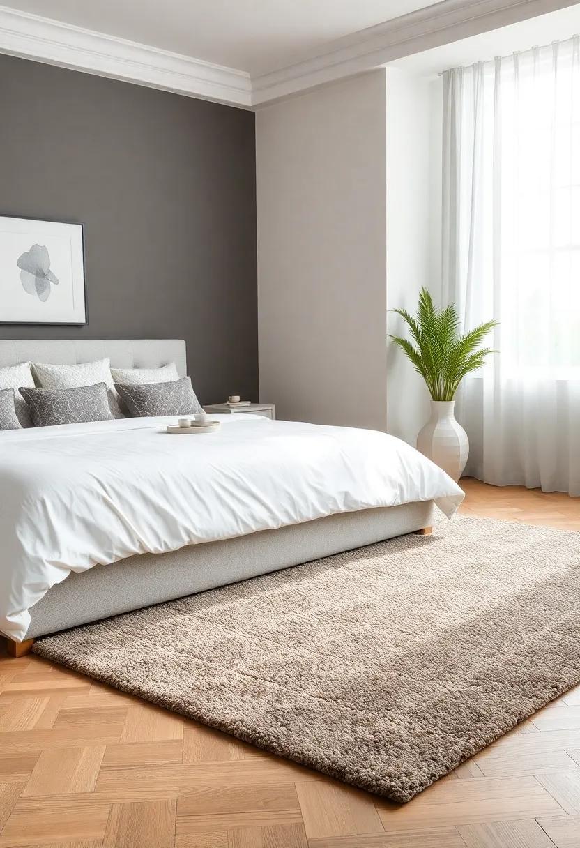 Textured Rugs: Learn how the right rug can anchor your room and add comfort underfoot while elevating your design
