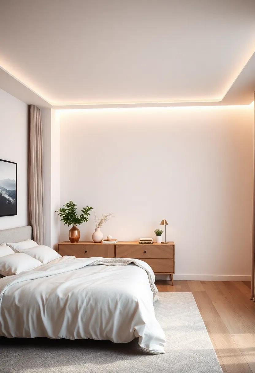 Create⁣ A Cozy‌ Ambiance Using Ambient Lighting In Your Bedroom