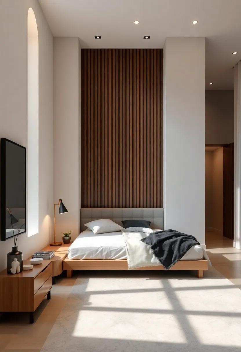 Consider Dimensional Lighting designs to Add⁤ depth To Your⁤ bedroom
