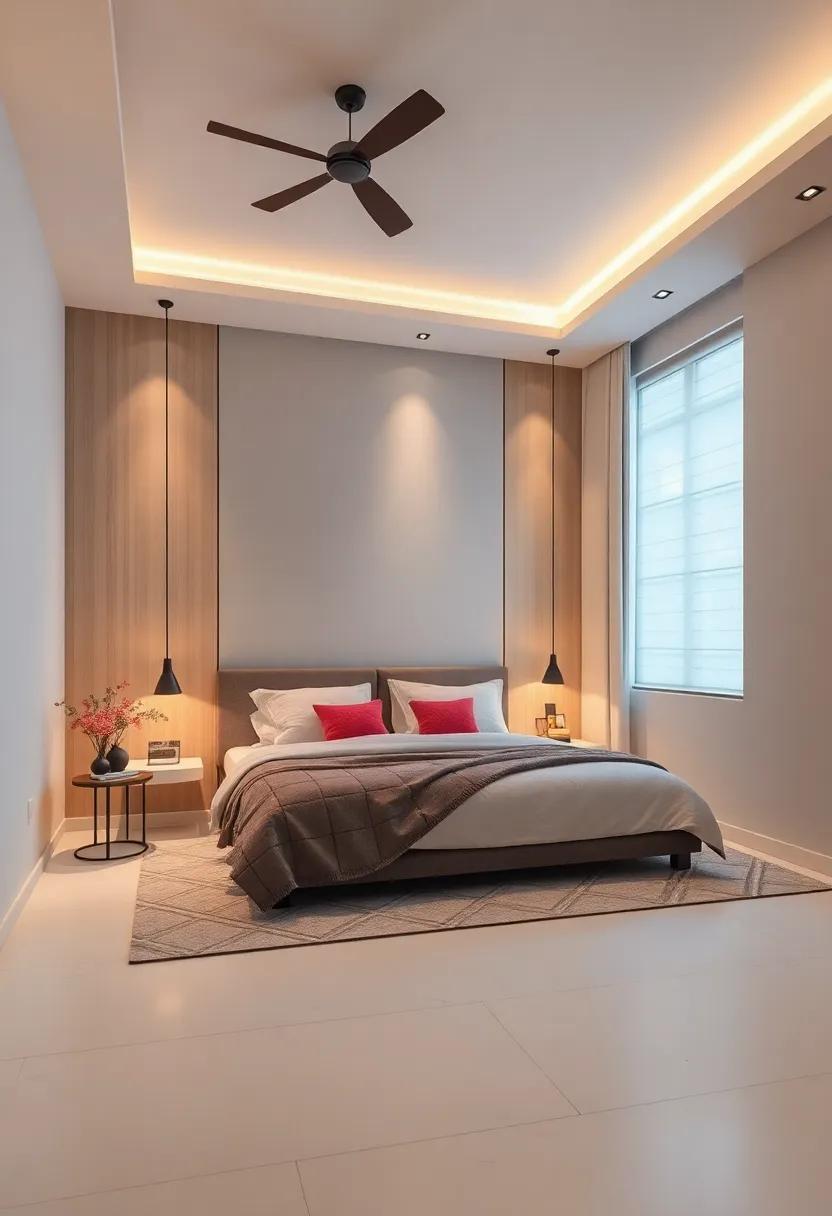Integrate‌ Smart Lighting Solutions For ⁢A ‍Modern Bedroom Experience