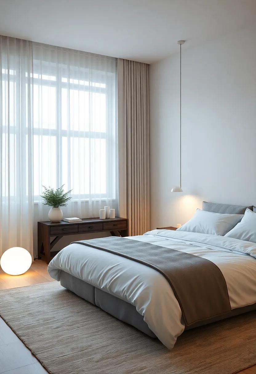 Minimalist Designs That ‍Embrace​ Simplicity While illuminating Your Space