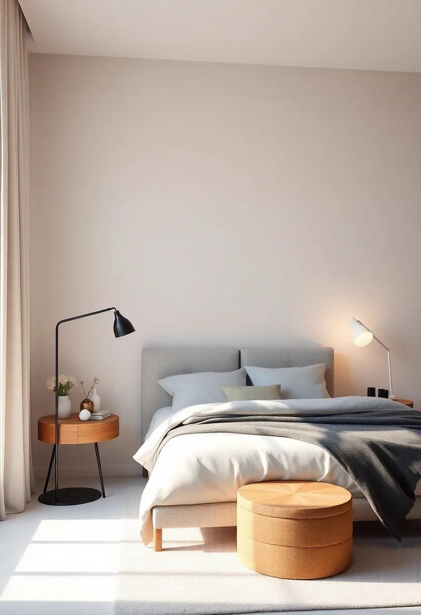 Transform Your⁢ Nightstands ⁤With Elegant ‍Bedside ⁤Lamps That Shine