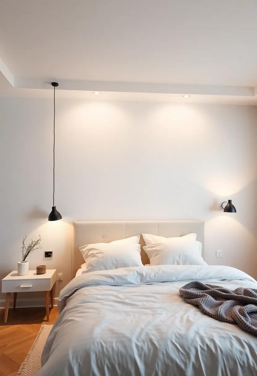 Craft A Relaxing Atmosphere With Dimmable Lighting options