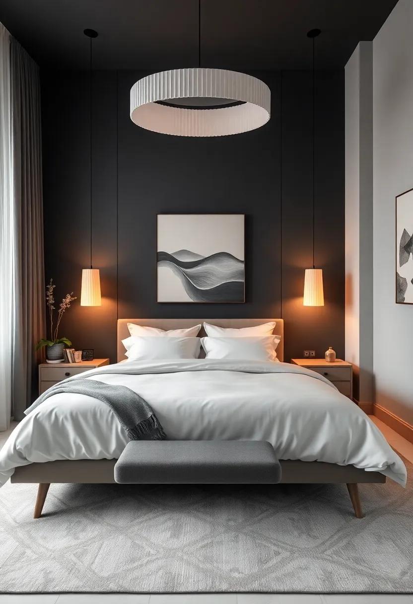 Explore‍ Unique Table Lamps That Serve‌ As Functional ⁢Art Pieces