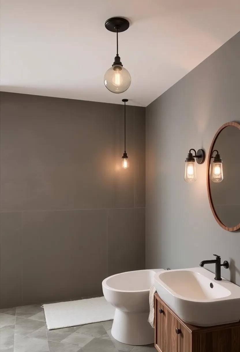 Rustic Lighting Fixtures: Select‌ decorative lighting⁤ options like wrought ‌iron sconces or pendant lights to create an inviting ambiance