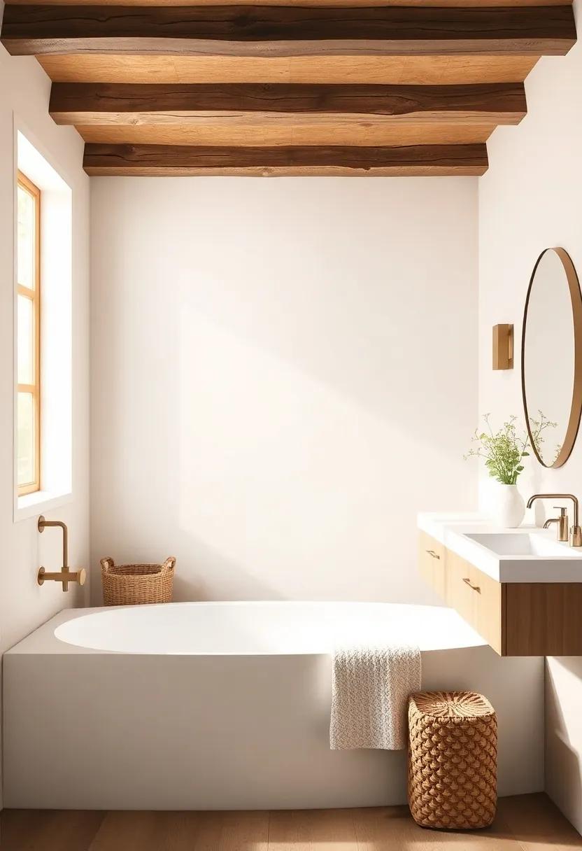 Soft Color Palettes: Use ⁣a⁢ soft, neutral color palette with warm tones to create a serene atmosphere that feels relaxing and inviting
