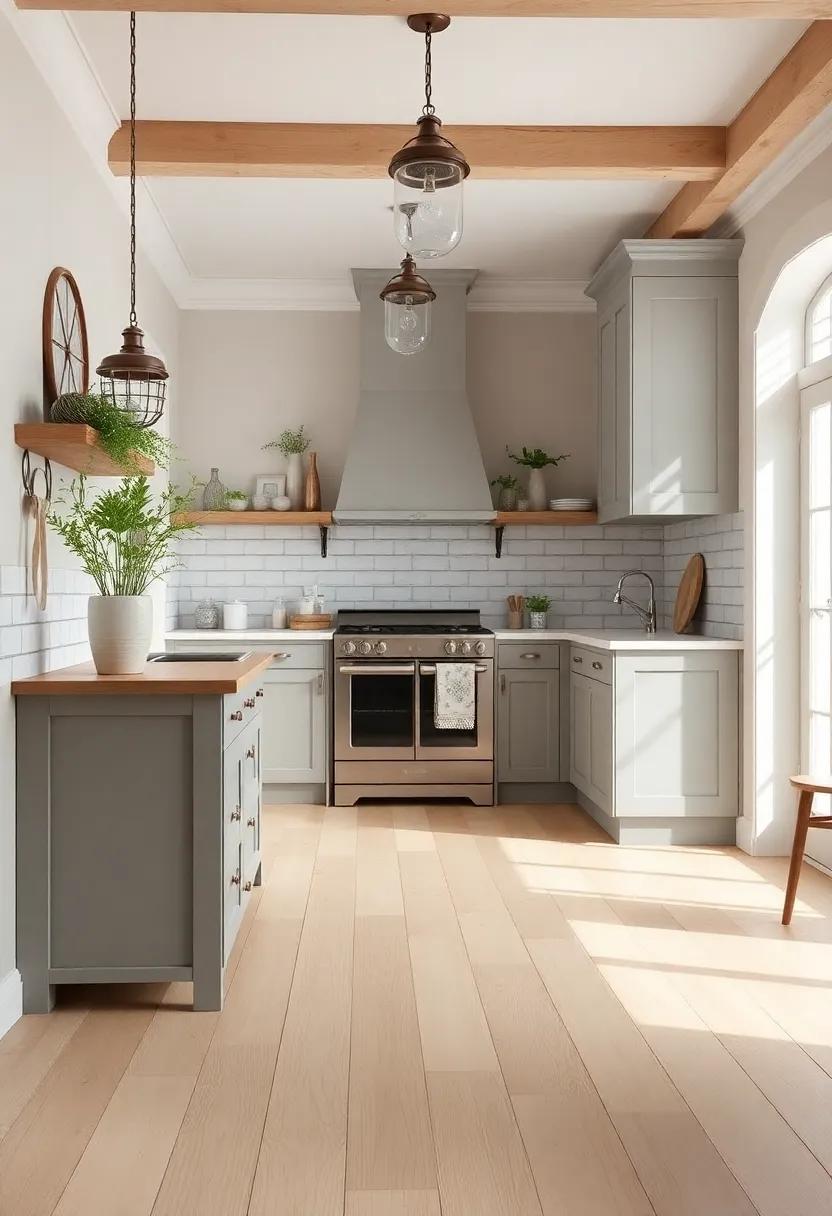 Country-Chic Vinyl Flooring Bringing Practicality and​ Style to⁢ Life