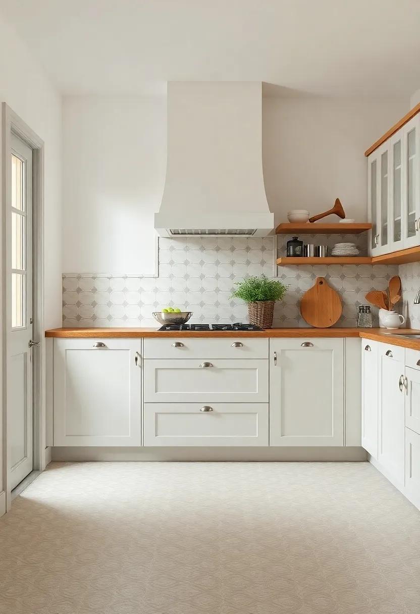 Exquisite Linoleum Patterns Bringing Style​ and Functionality‌ Together