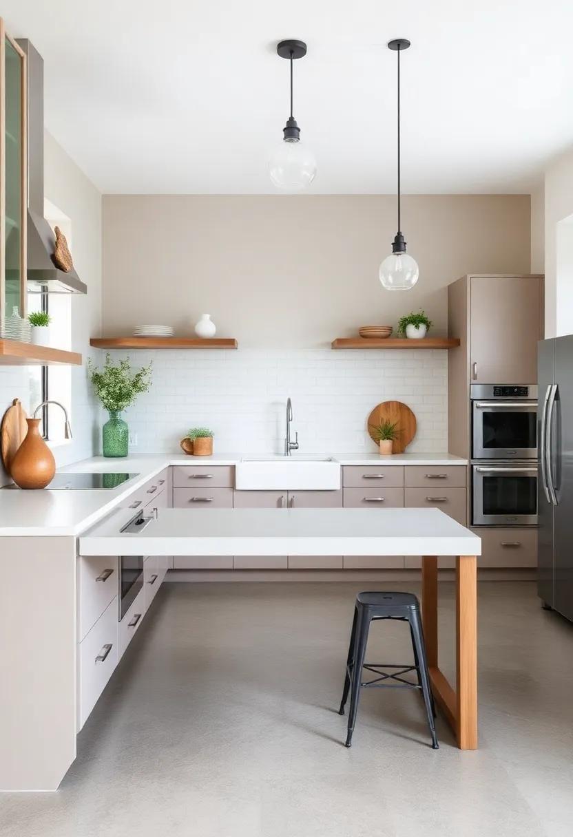 Stunning Stained Concrete⁤ Floor Options for a Modern​ Rustic Edge