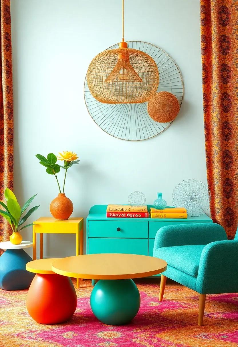 Eclectic Style: A Tapestry of Colors,patterns,and Textures in Home⁢ Design