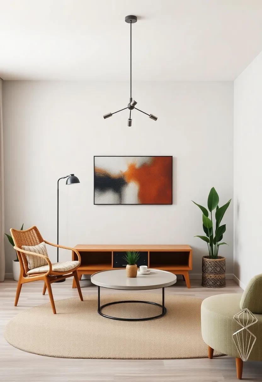 Artistic furniture: ​The Heartbeat of Your Eclectic Home Environment
