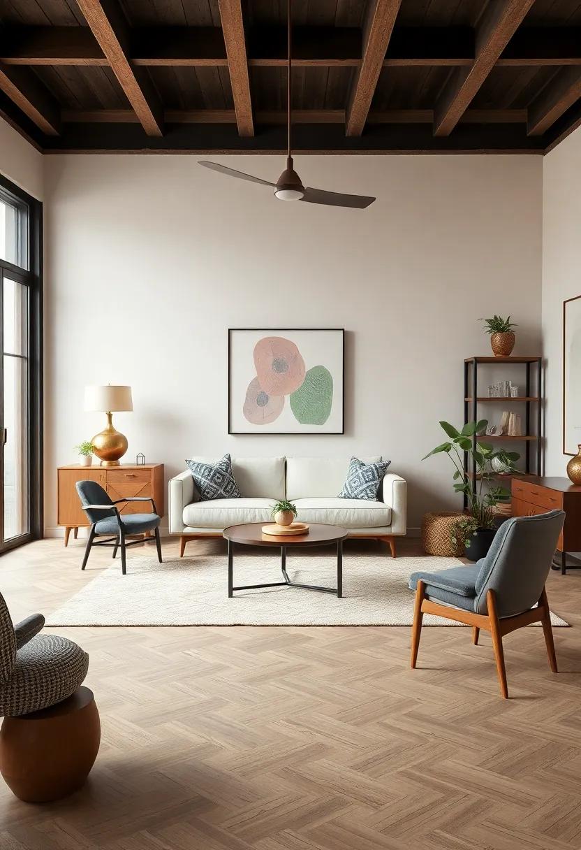 Echoing Art‌ Movements: Drawing Inspiration‍ from ⁣Iconic Design Styles