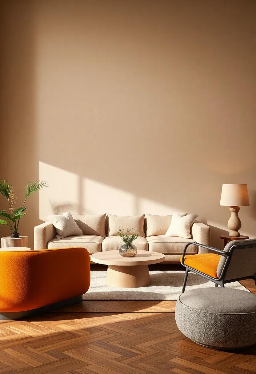 Natural Materials: Bringing the Outdoors In with Organic Textures