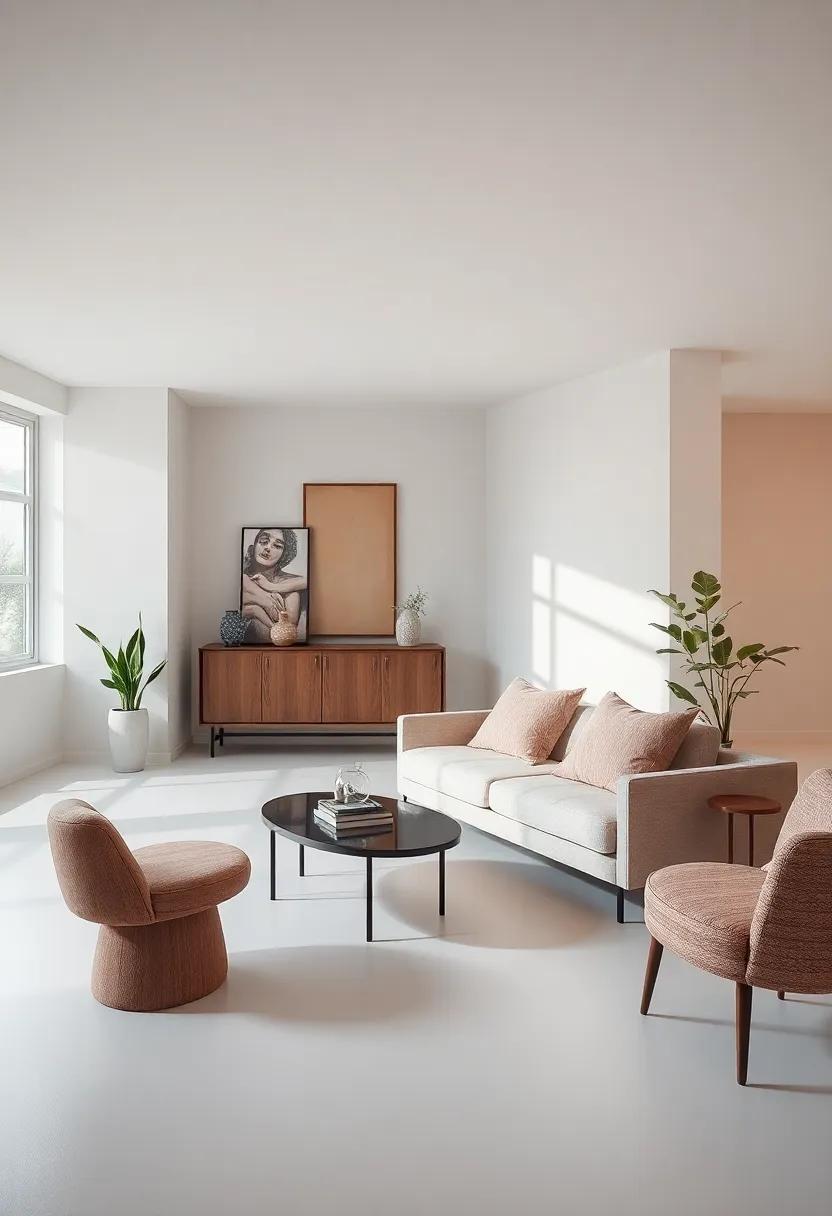 Art as⁣ Furniture: Exploring Functional Art Pieces for Everyday Living