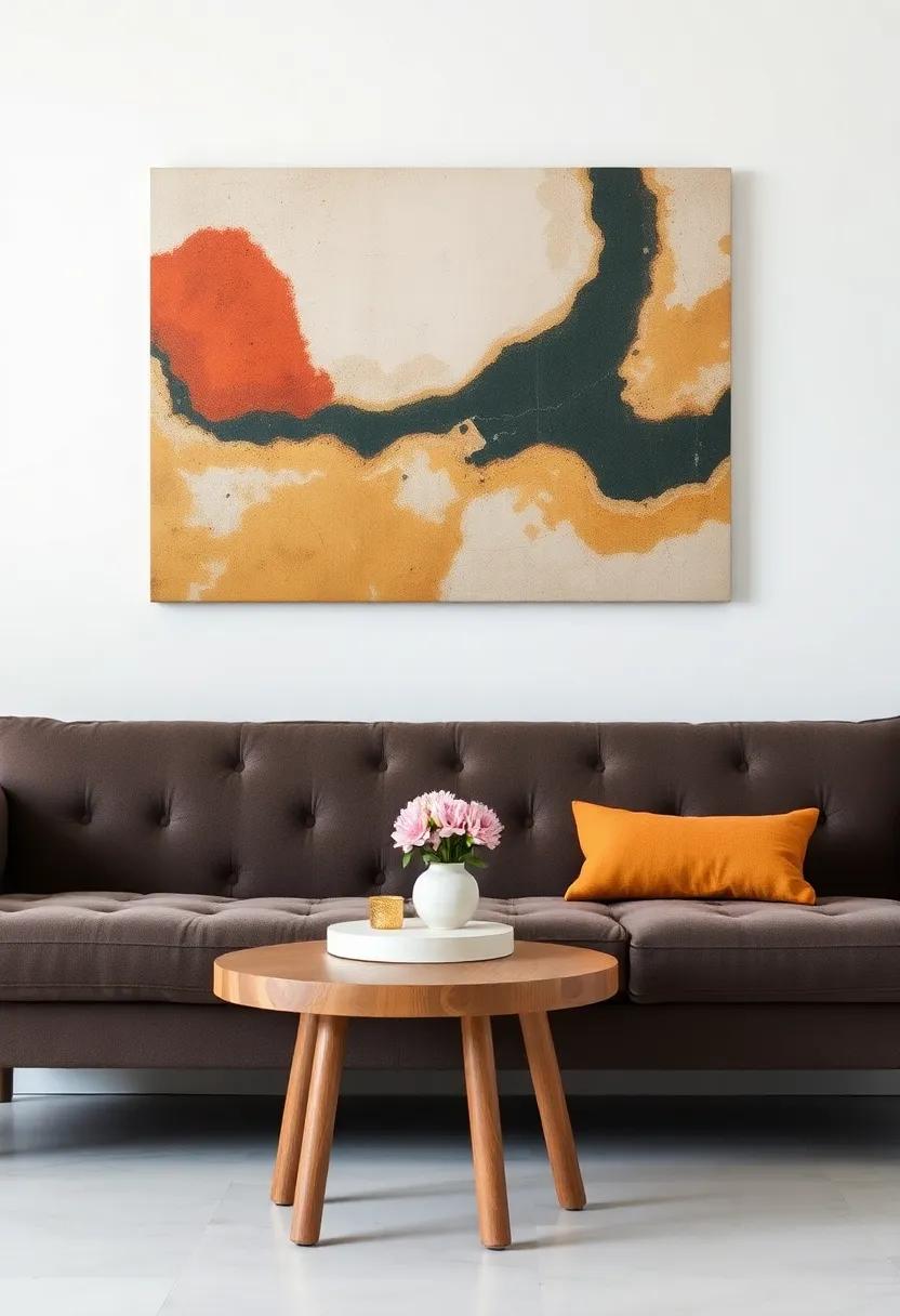 Artful Wall Treatments: Making Surfaces Serve as Canvas and Background