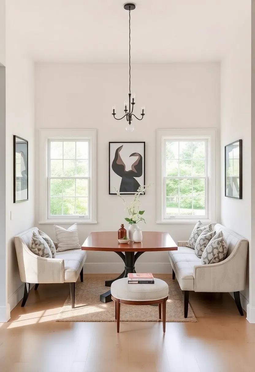Cozy Nooks:​ Create intimate seating arrangements‌ or reading corners to maximize⁤ comfort ‍and foster conversation within⁢ the combined space