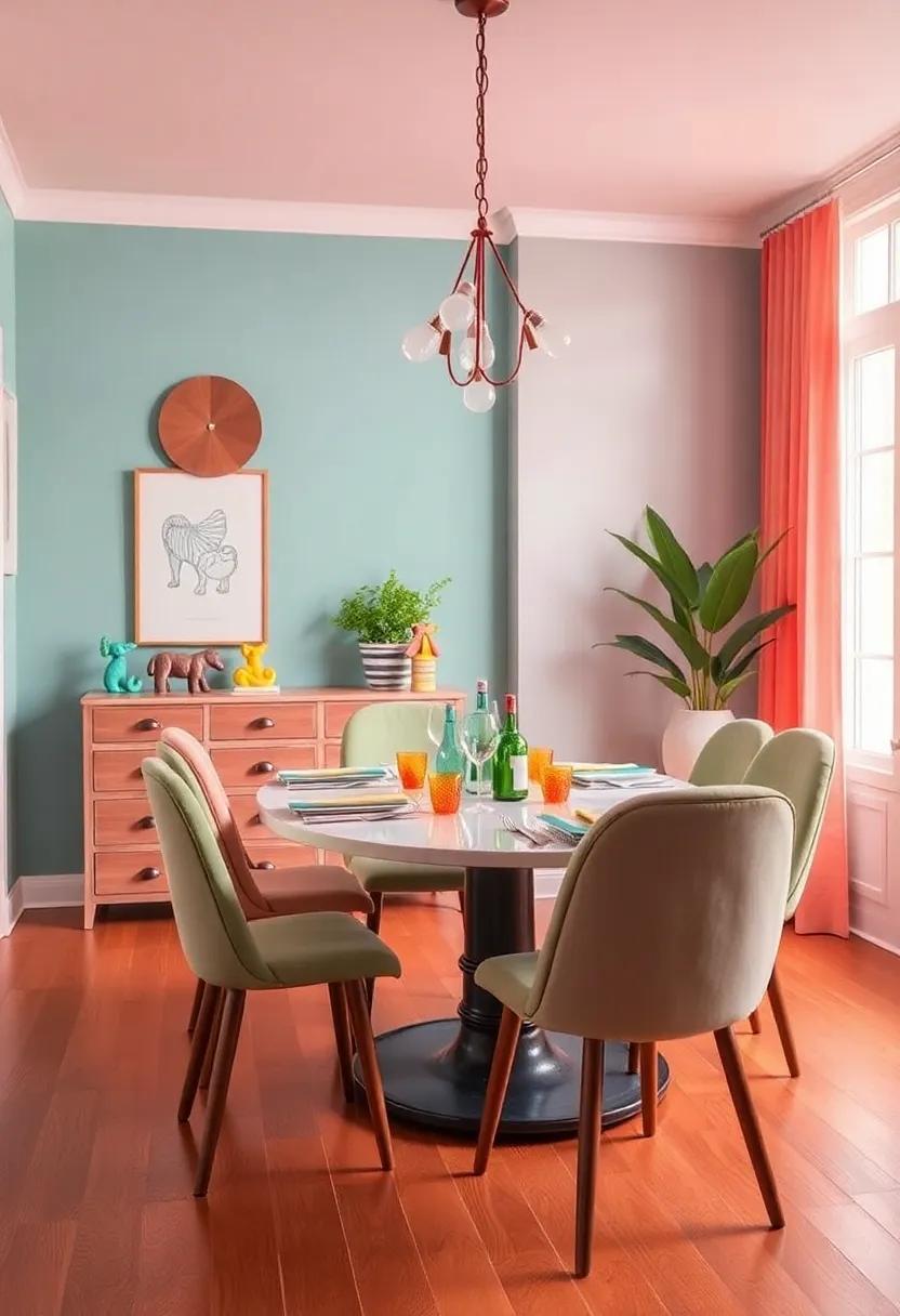 Whimsical Attachments: Incorporate playful ‌details like colorful animal figurines or quirky coasters that reflect your personality and ‍spark conversation