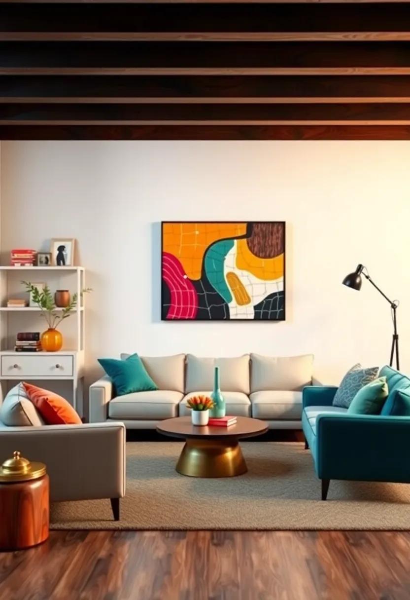 Mood⁢ Boards: Visualizing Your Dream Eclectic Living Room