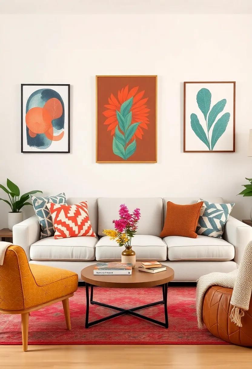 Personalized Art displays: curating unique ‌wall decor for Vibrant‍ Impact