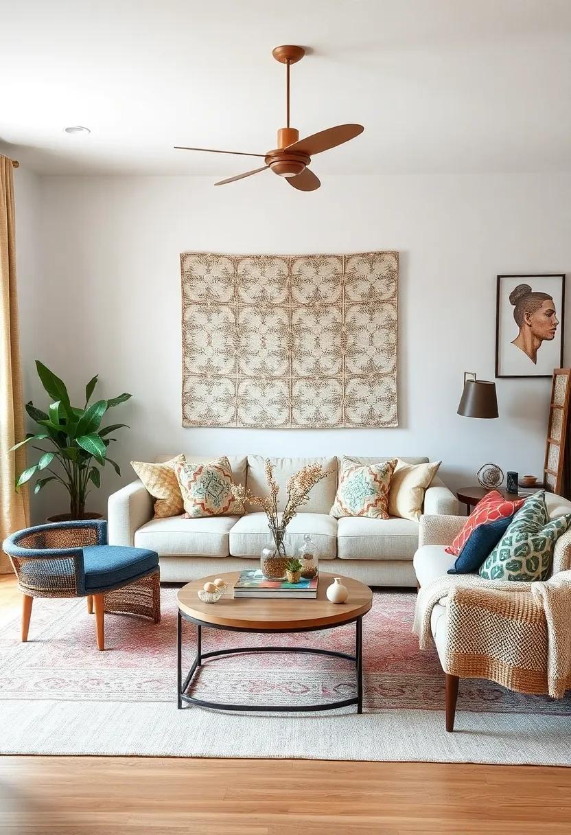 Exploring Seasonal ‌Textiles: Adapting Your Living ​Room for Year-round Appeal
