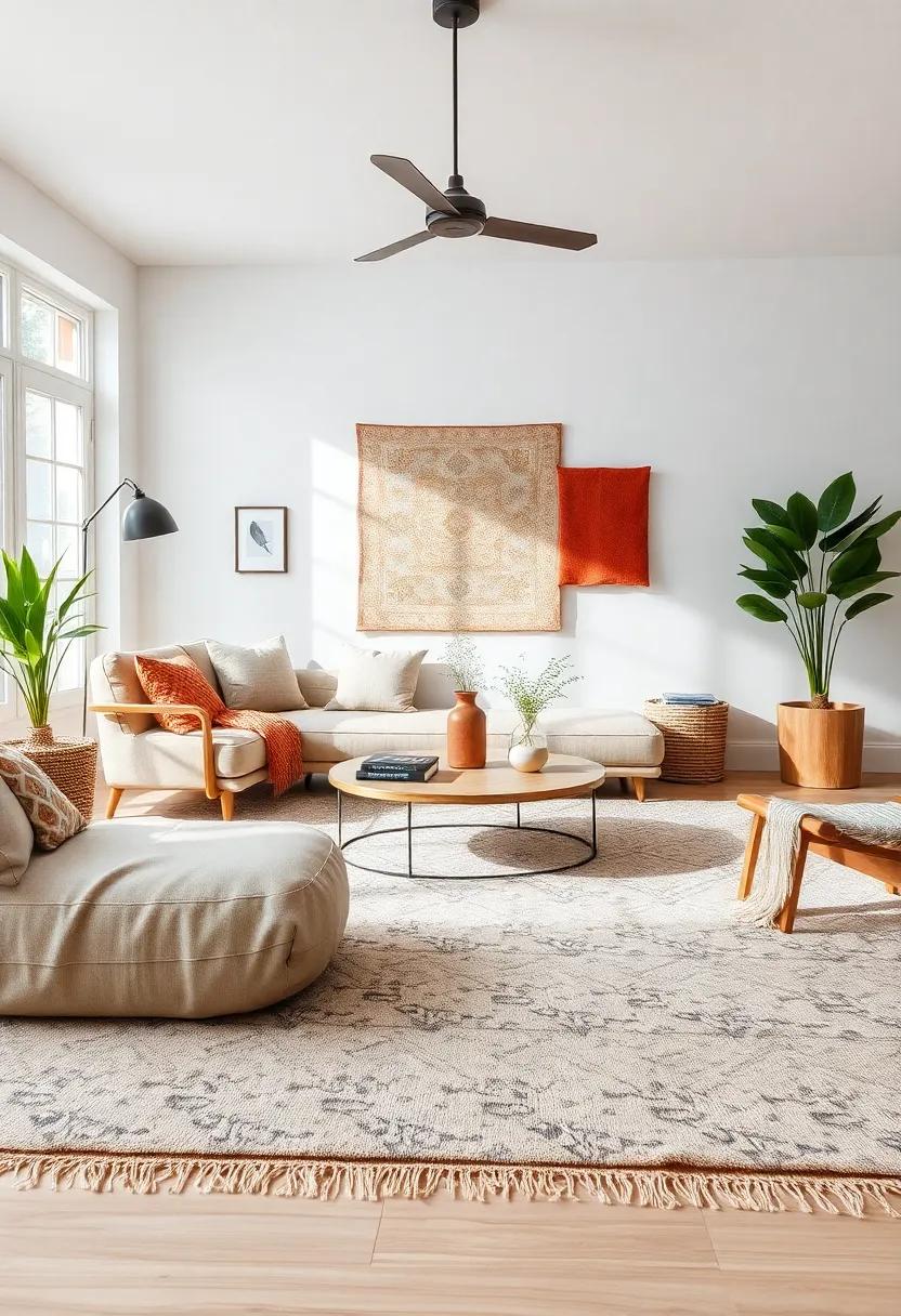 Layering ‍Rugs for Depth: finding the Perfect Base for⁣ your Textile Ensemble