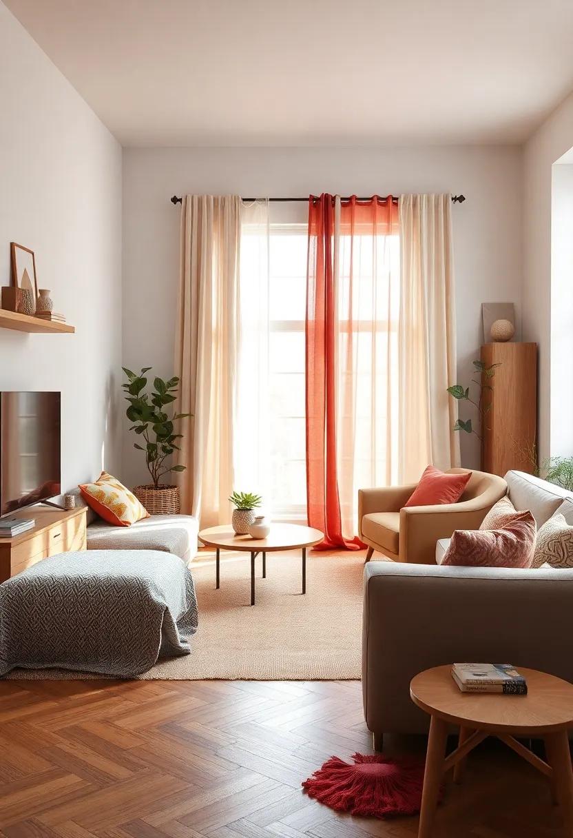 Texture and⁤ Light: Exploring How⁤ Fabrics interact with ‌Natural Illumination