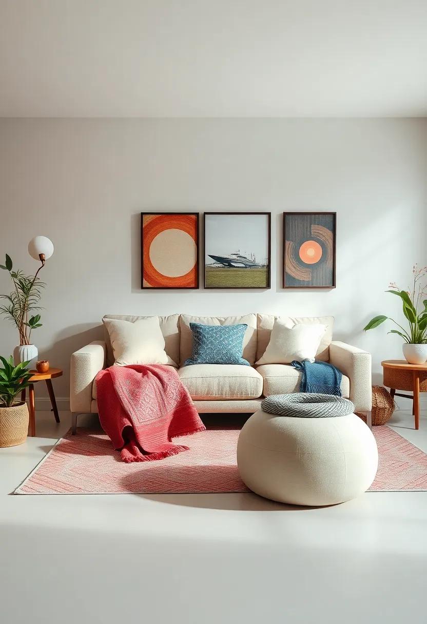 The Comfort of Cozy: Selecting Soft Materials ​to Invoke Relaxation
