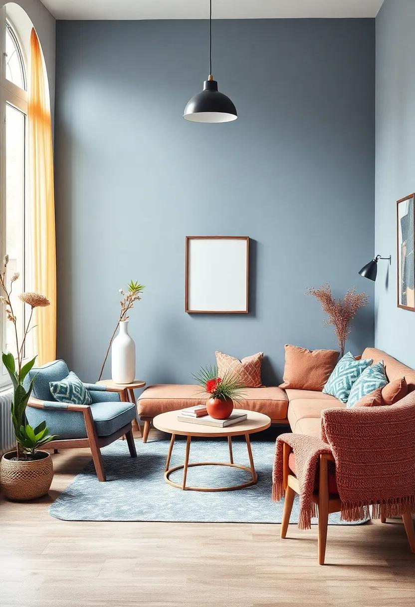 Creating ​a Cozy Nook: ‍Designing ⁣Relaxation Zones with Eclectic ⁤Textiles