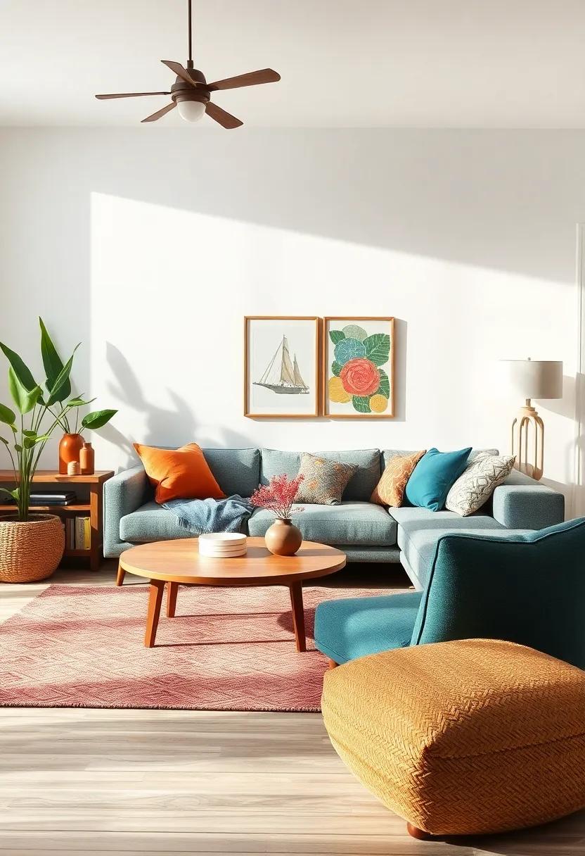 Sustainable Choices: Opting‌ for Eco-Friendly Fabrics in ⁤Your Living‌ Space