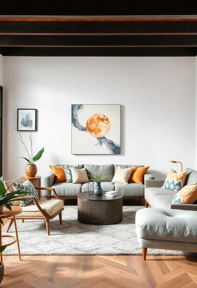 Nature-Inspired Textiles: ⁣bringing⁣ the⁢ Outdoors ⁣Into ⁤Your Living Room
