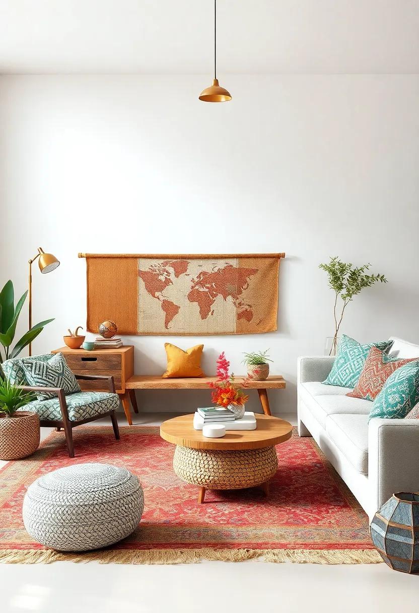 Statement ⁣Pieces that Speak: Choosing a Highlight ⁤Textile for your ⁤Room
