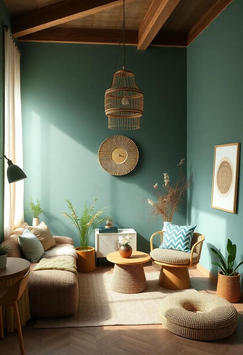 Textures that‌ Tell a Story: Incorporating Natural Elements into Decor