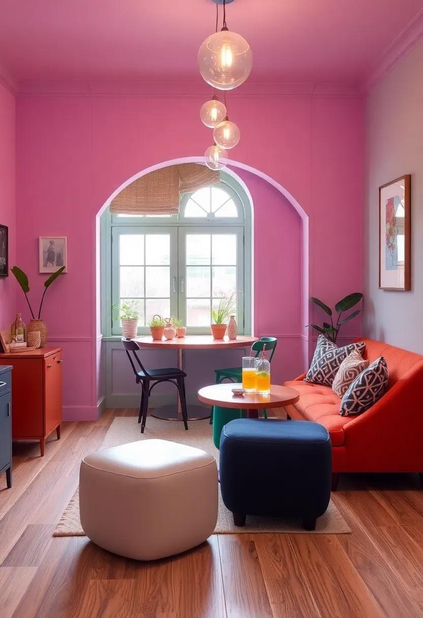 Refreshing Refreshments: Designing Cozy Nooks for Social Gatherings