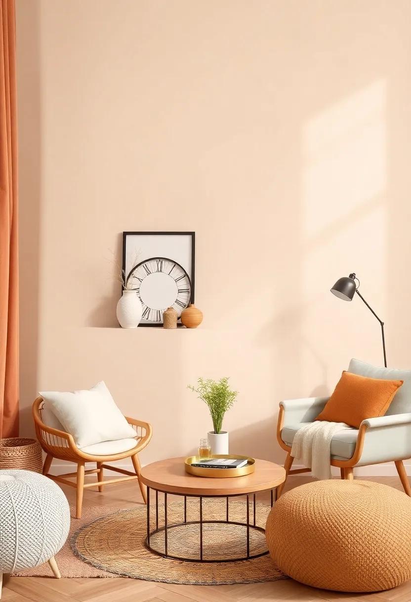 Cohesion⁢ Through Accessories: Uniting Diverse Elements with Thoughtful ‌Decor