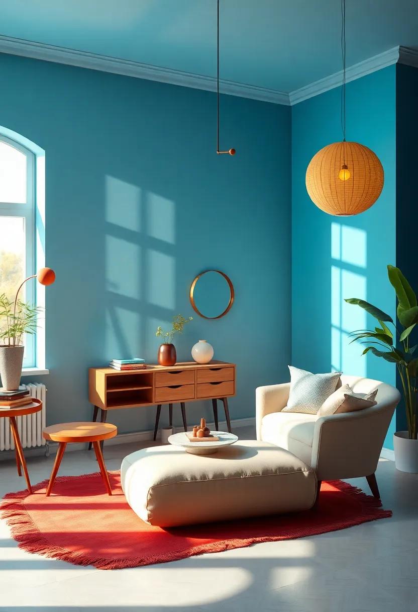 The Dance of Light: Harnessing⁢ Natural Illumination in ​Eclectic Spaces