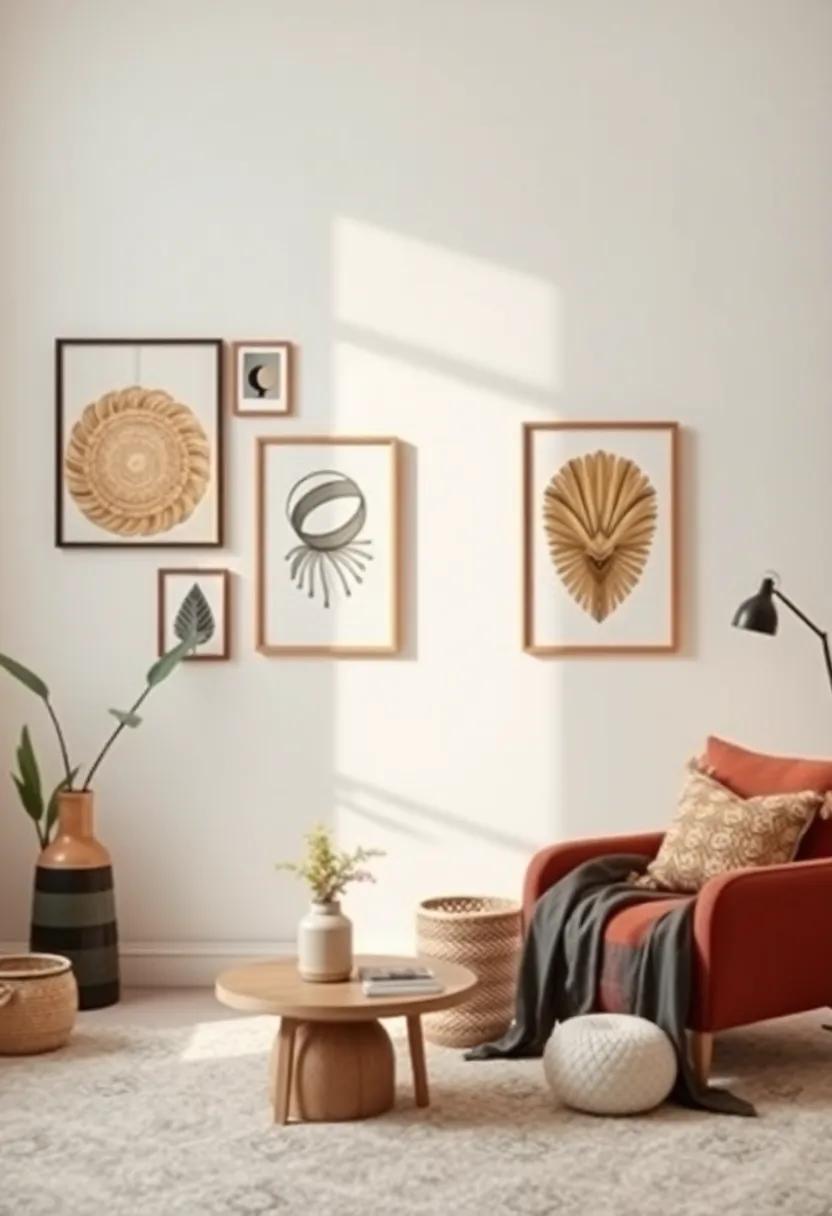 Eclectic ‌Wall Art: Creating a ​Gallery⁢ of Expression and Emotion
