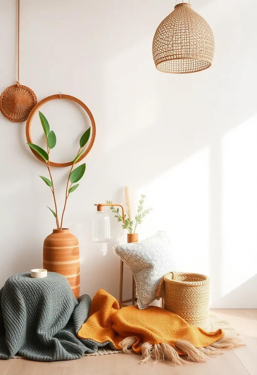 Sustainable ​Choices:⁤ Eco-Friendly Fashion in ‌the Bohemian Aesthetic