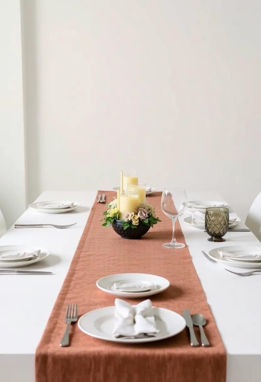 Inclusive‌ Design: For diverse family⁣ gatherings, mix dinnerware styles that‍ represent everyone, ensuring every guest feels ‌seen ⁣and celebrated