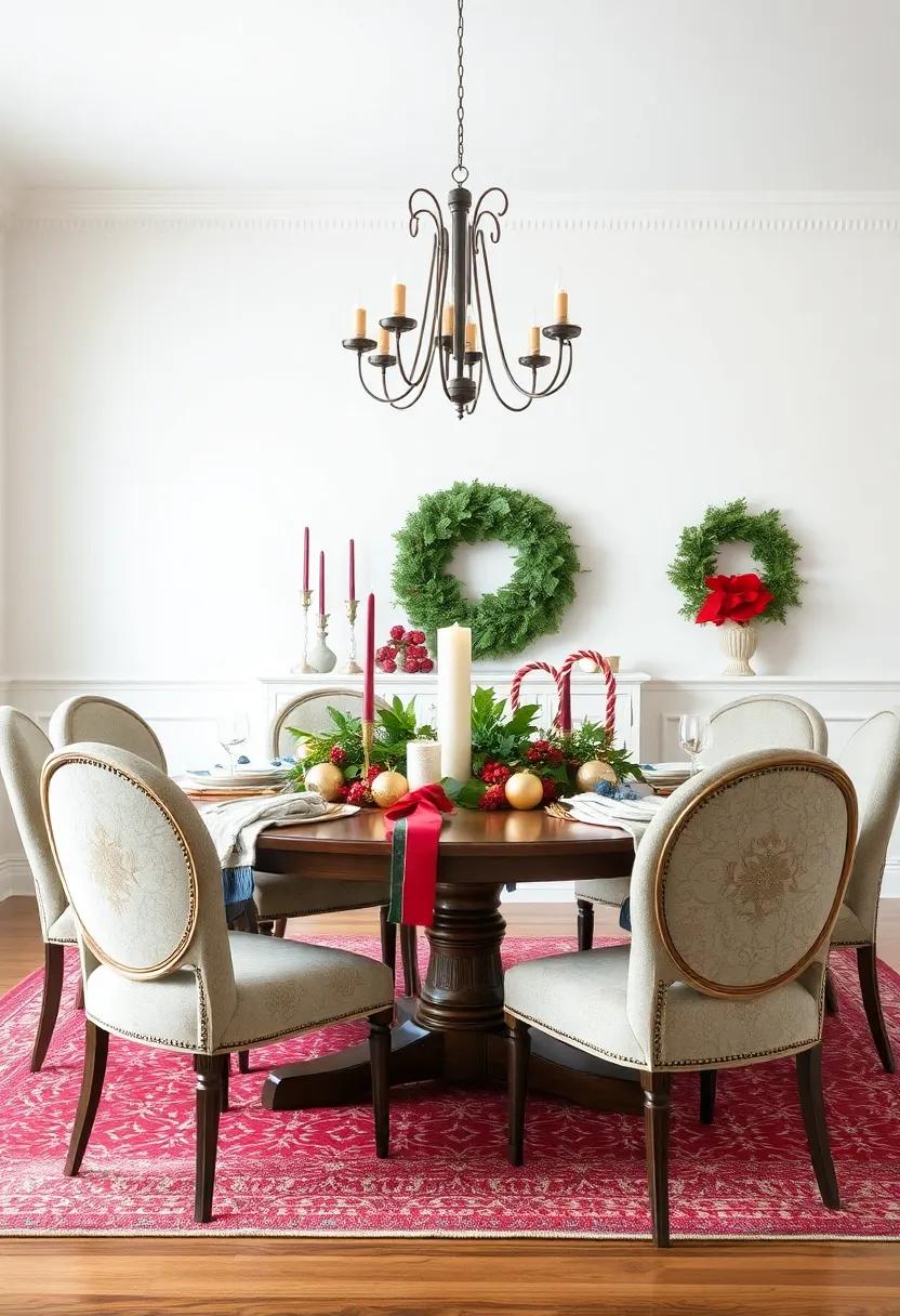 Family‌ Tradition: Showcase family heirlooms and⁤ cherished pieces that convey storytelling and personal significance for a heartfelt holiday gathering
