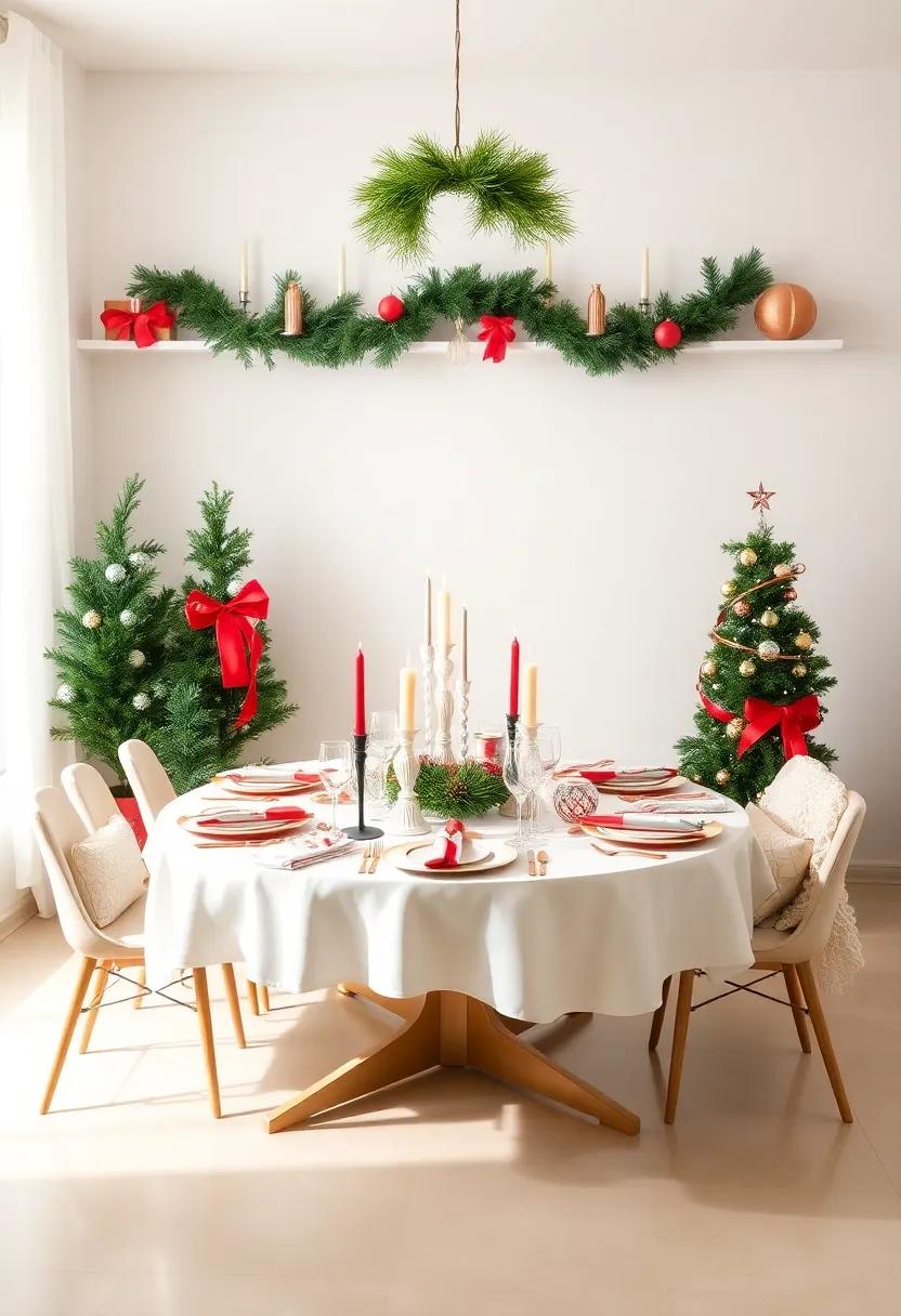 Costume Party Duo: Encourage guests to dress ‌in festive themes ⁣and set ⁢up a corresponding table adorned with ⁣matching décor and playful⁢ elements