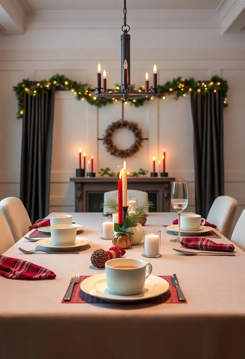 Global Inspiration:​ Draw from international⁣ traditions by incorporating unique tableware and décor from different cultures, celebrating diversity at the table
