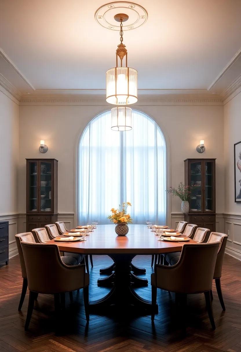 Vintage Vibes: Embracing Antique Lighting ‌for a‍ Timeless Dining⁢ Experience