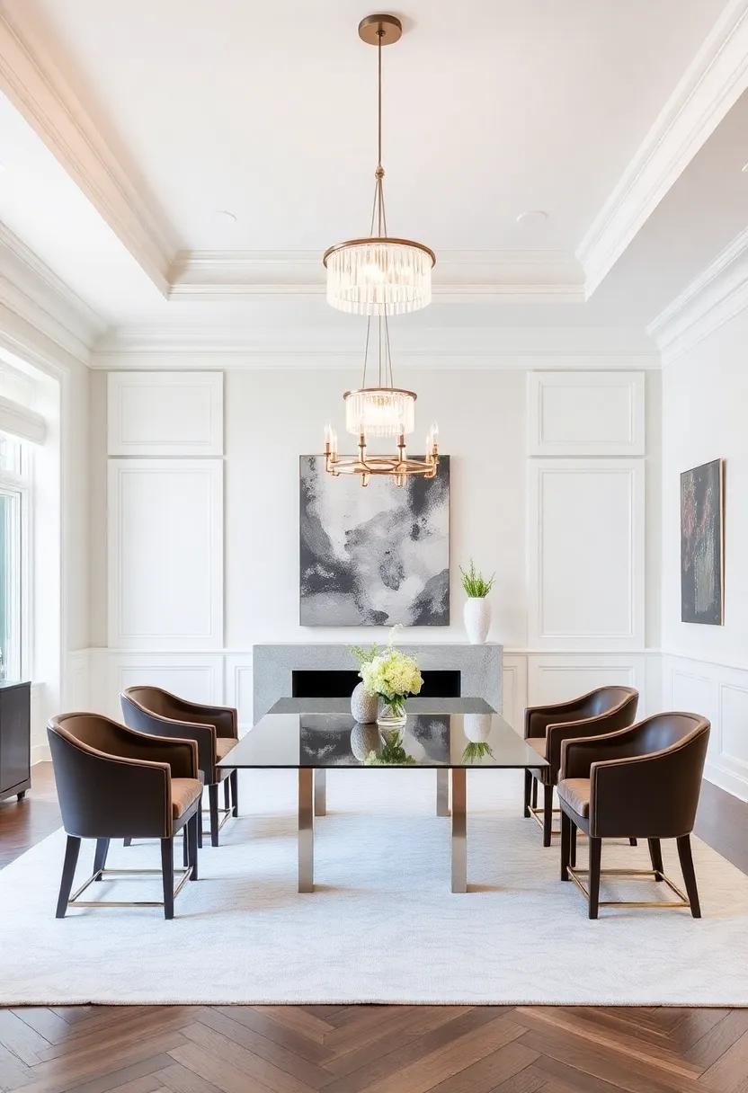 Personalized Touch: ‍Reflecting Your Style⁣ Through Statement Lighting Choices