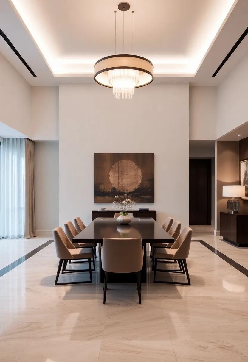 Visionary‌ Installations: ​Bold Lighting Ideas ⁢That ‌Challenge‌ Traditional‍ Norms