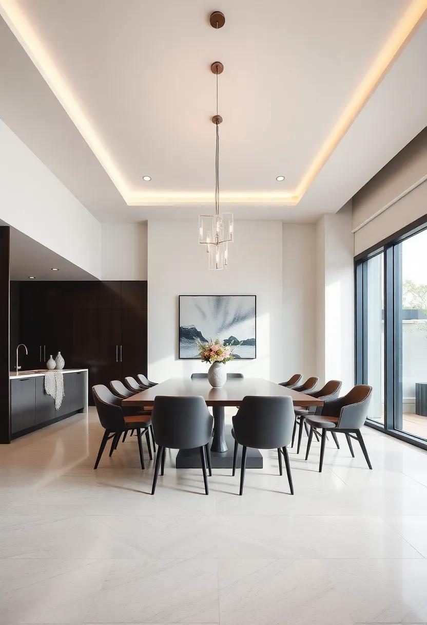 Choosing⁢ the perfect ‍focal Point: Spotlighting Stunning Lighting Options