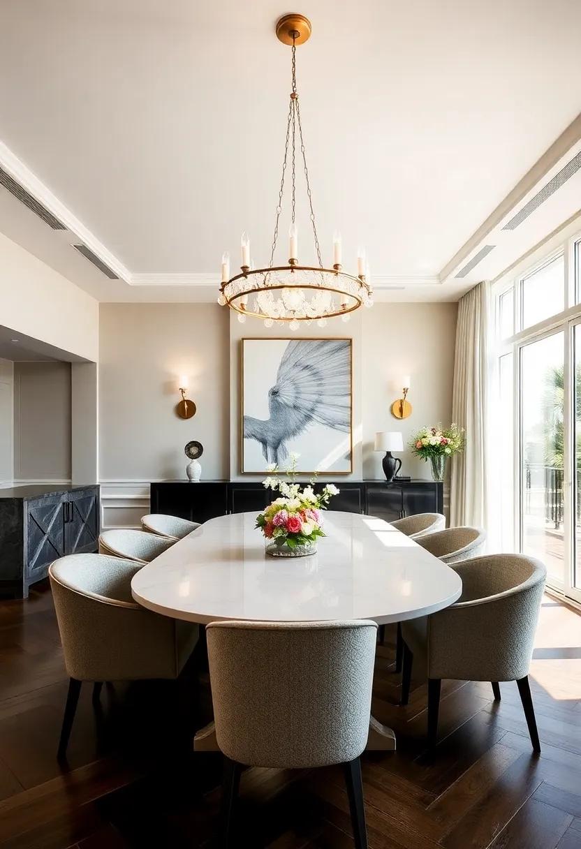 Trendy Trends: ​Exploring the Latest‌ Innovations in Statement Lighting