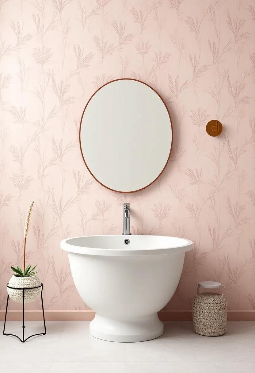 Subdued Pastels for a Soft Touch: gentle pastel shades⁣ in subtle patterns can ​create a calm and soothing atmosphere, perfect for‍ relaxation